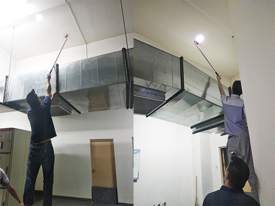 消防驗收檢測要具備的條件，消防檢測和驗收